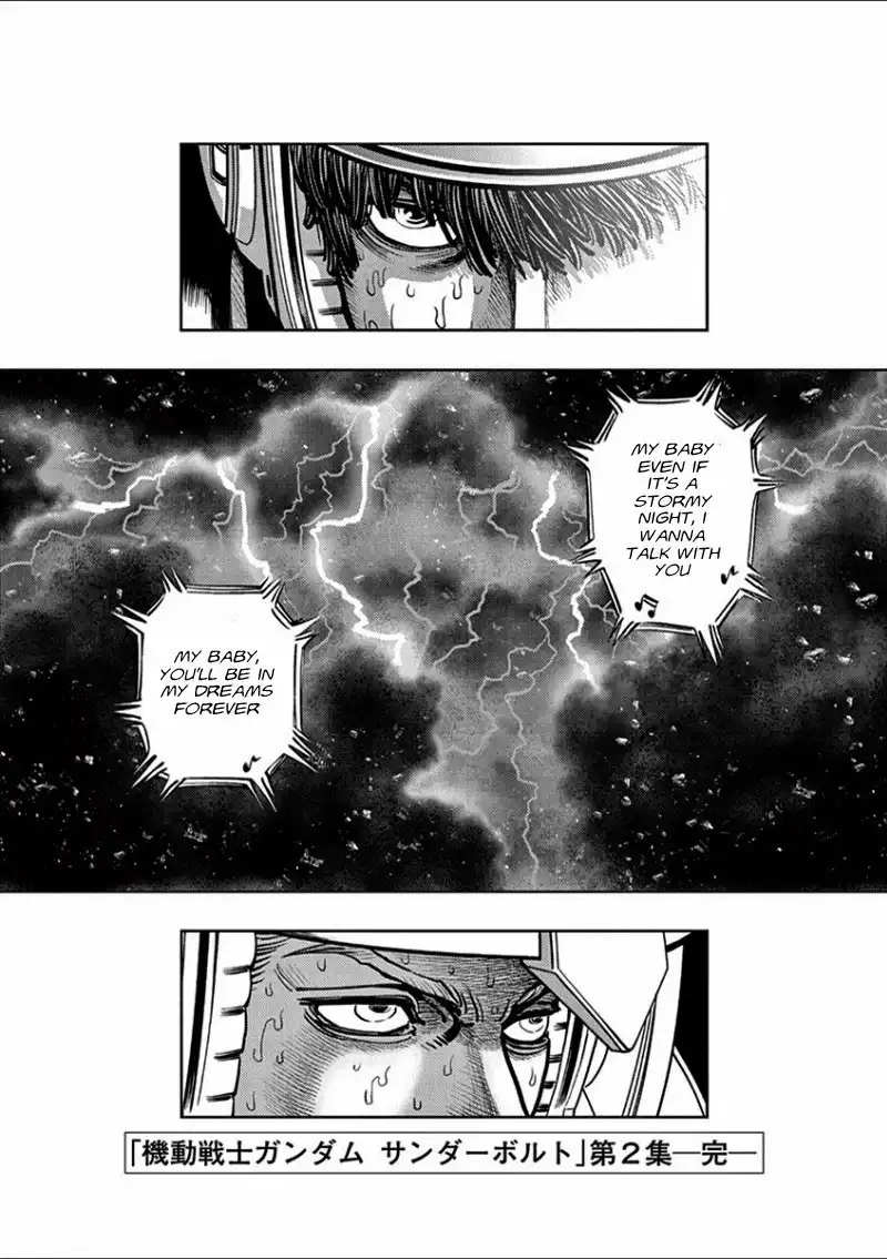 Kidou Senshi Gundam Thunderbolt Chapter 19 23